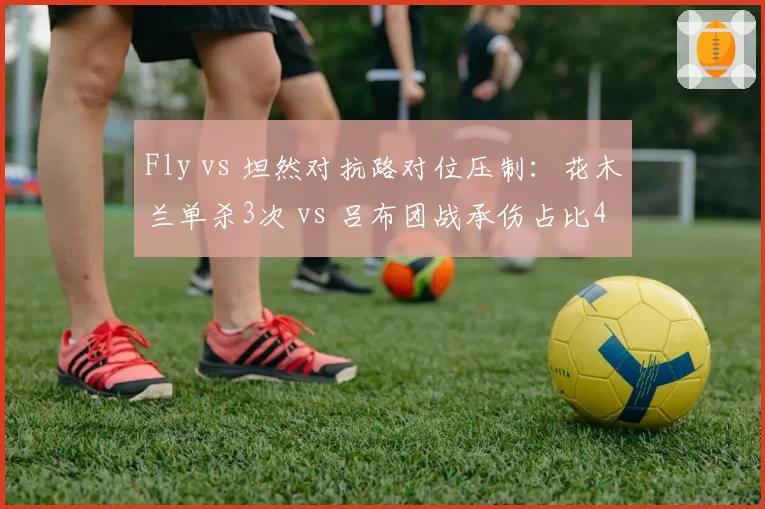Fly vs 坦然对抗路对位压制：花木兰单杀3次 vs 吕布团战承伤占比42%形成反差