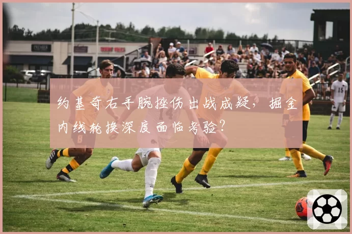 约基奇右手腕挫伤出战成疑，掘金内线轮换深度面临考验？